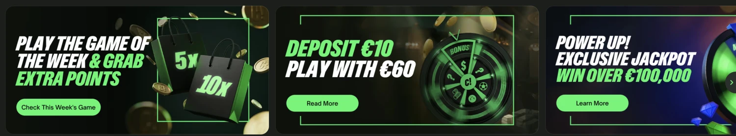 Promotional Banner
